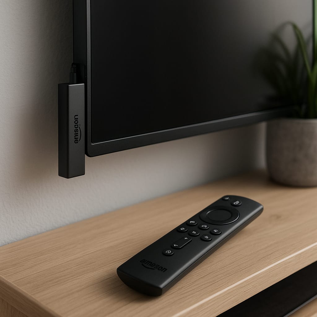 Fire TV Stick Setup: 7 Expert-Proven Tips for the Ultimate Streaming Experience 2 fire tv stick setup